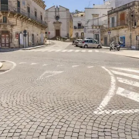 Hébergement de vacances Nonna Rosa Ostuni