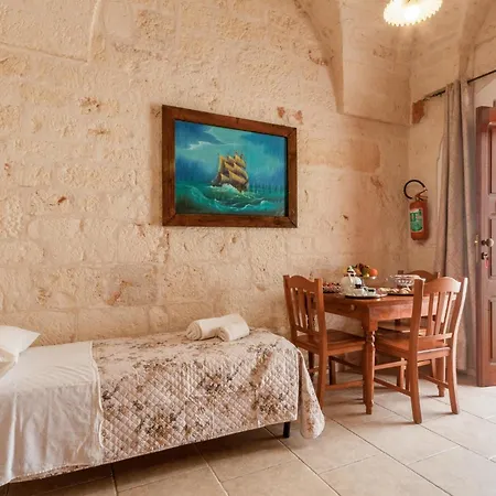 Hébergement de vacances Nonna Rosa *