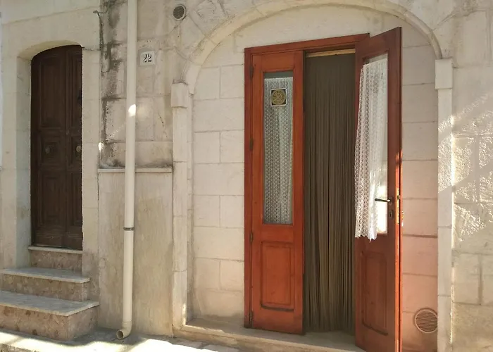 Nonna Rosa 度假居 奥斯图尼