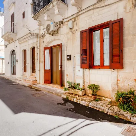 Semesterbostad Nonna Rosa *